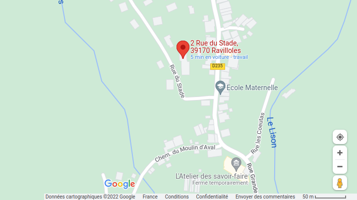 Adresse Google